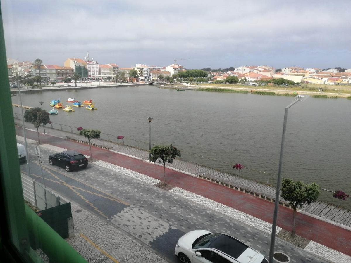 Vista Ria - Apartamento Praia De Mira Exteriér fotografie
