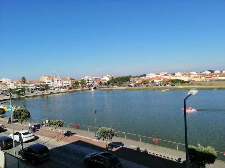 Vista Ria - Apartamento Praia De Mira Exteriér fotografie